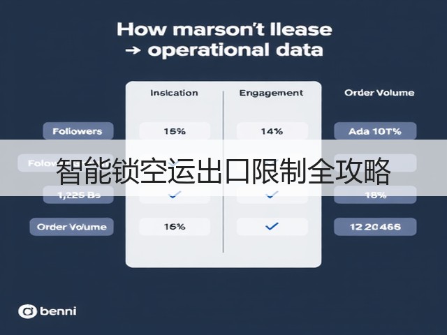 智能锁空运出口限制全攻略(图3) 智能锁空运出口限制全攻略(图3)