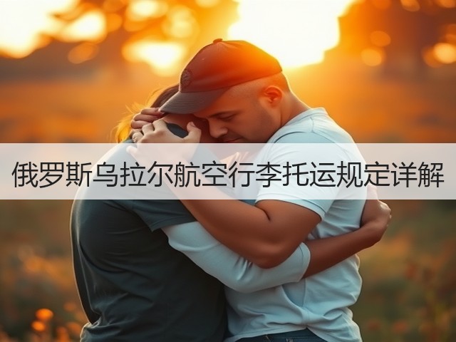 俄罗斯乌拉尔航空行李托运规定详解(图1) 俄罗斯乌拉尔航空行李托运规定详解(图1)