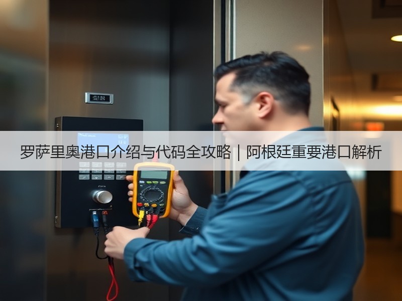 罗萨里奥港口介绍与代码全攻略｜阿根廷重要港口解析