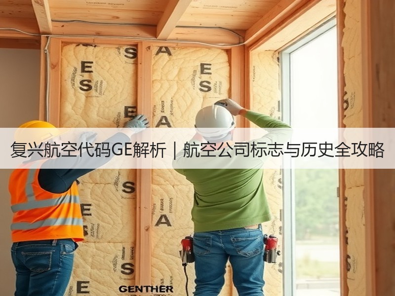 复兴航空代码GE解析｜航空公司标志与历史全攻略