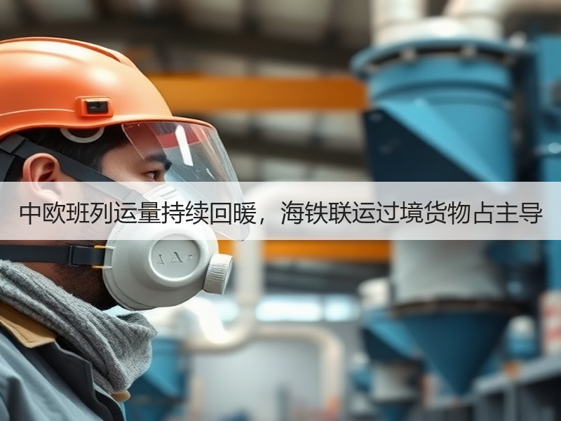 中欧班列运量持续回暖，海铁联运过境货物占主导