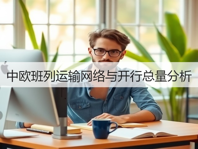 中欧班列运输网络与开行总量分析(图3)