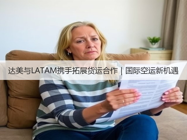 达美与LATAM携手拓展货运合作｜国际空运新机遇(图3)