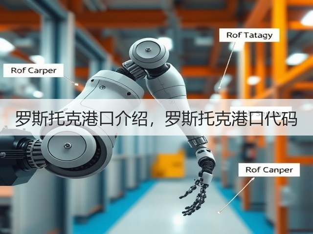罗斯托克港口介绍,罗斯托克港口代码(图3) 罗斯托克港口介绍,罗斯托克港口代码(图3)
