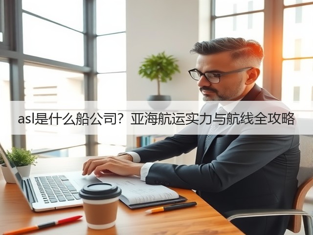 asl是什么船公司？亚海航运实力与航线全攻略(图2)