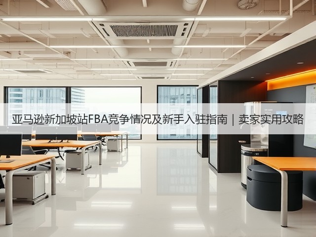 亚马逊新加坡站FBA竞争情况及新手入驻指南｜卖家实用攻略(图3)