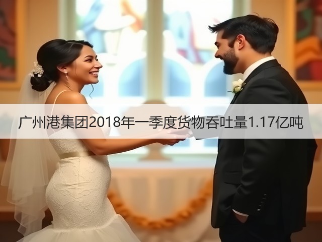 广州港集团2018年一季度货物吞吐量1.17亿吨(图2)