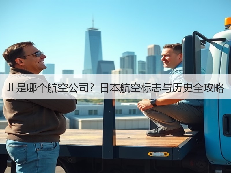 JL是哪个航空公司？日本航空标志与历史全攻略