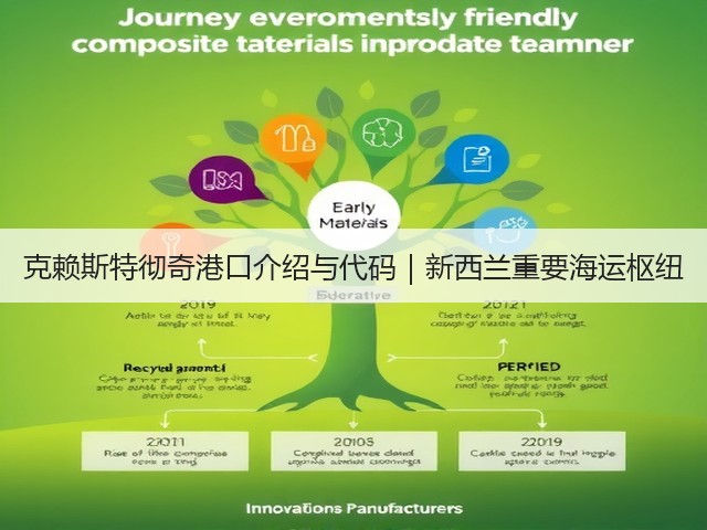 克赖斯特彻奇港口介绍与代码｜新西兰重要海运枢纽(图1)