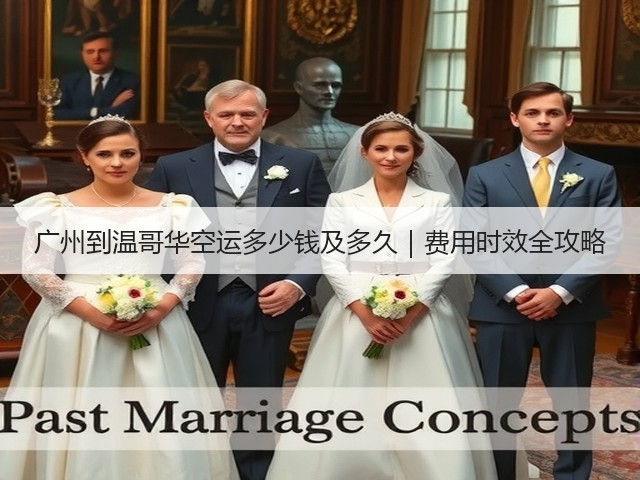 广州到温哥华空运多少钱及多久|费用时效全攻略(图3) 广州到温哥华空运多少钱及多久|费用时效全攻略(图3)