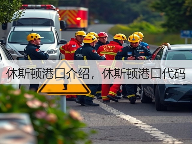 休斯顿港口介绍,休斯顿港口代码(图1) 休斯顿港口介绍,休斯顿港口代码(图1)