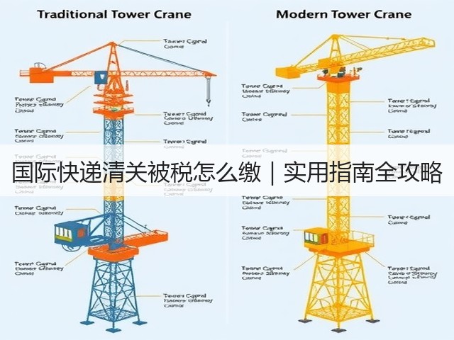 国际快递清关被税怎么缴|实用指南全攻略(图2) 国际快递清关被税怎么缴|实用指南全攻略(图2)