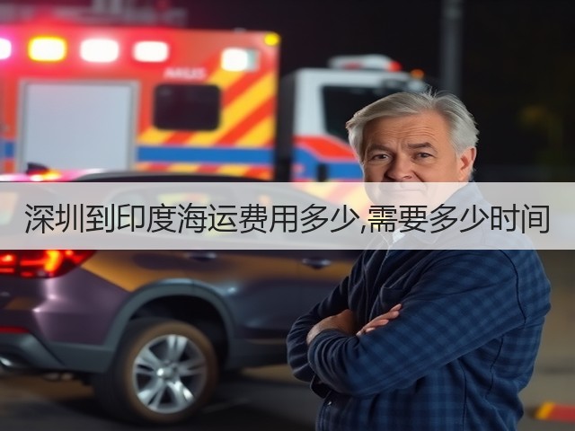 深圳到印度海运费用多少,需要多少时间(图1)