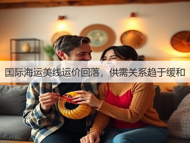 国际海运美线运价回落，供需关系趋于缓和(图2)