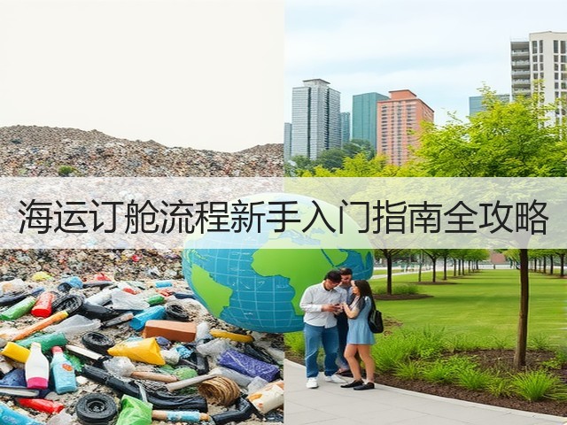 海运订舱流程新手入门指南全攻略(图1) 海运订舱流程新手入门指南全攻略(图1)