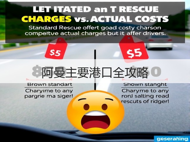 阿曼主要港口全攻略(图1) 阿曼主要港口全攻略(图1)