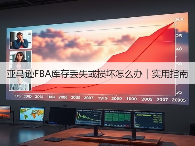亚马逊FBA库存丢失或损坏怎么办｜实用指南(图1)