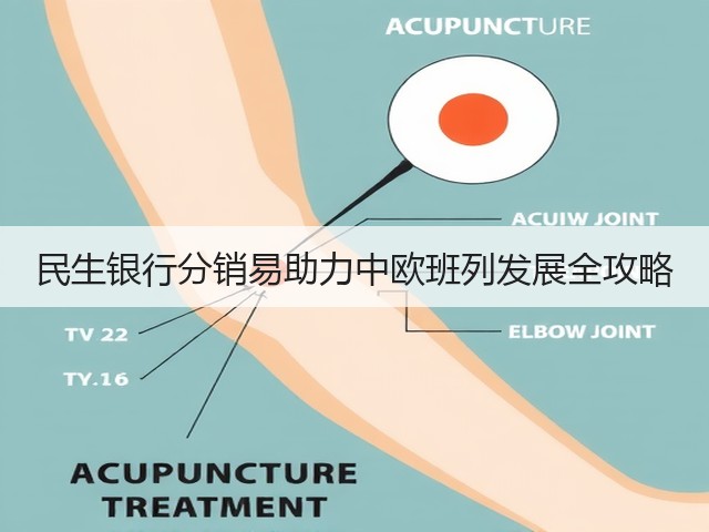 民生银行分销易助力中欧班列发展全攻略(图3) 民生银行分销易助力中欧班列发展全攻略(图3)