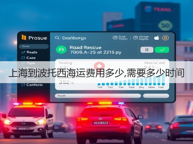 上海到波托西海运费用多少,需要多少时间(图2)
