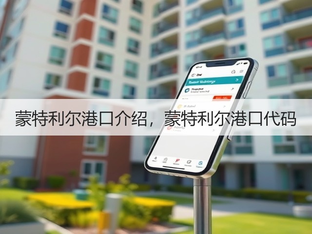 蒙特利尔港口介绍,蒙特利尔港口代码(图2) 蒙特利尔港口介绍,蒙特利尔港口代码(图2)