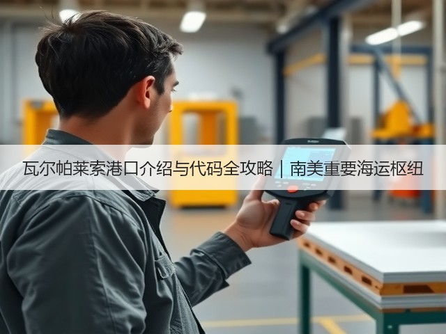 瓦尔帕莱索港口介绍与代码全攻略｜南美重要海运枢纽(图1)