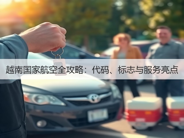 越南国家航空全攻略：代码、标志与服务亮点(图2)
