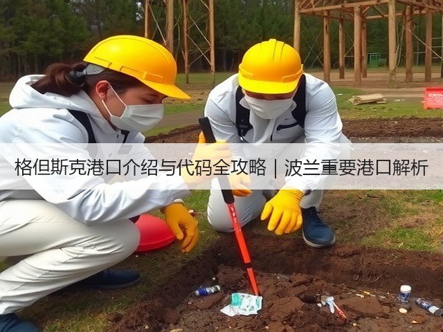 格但斯克港口介绍与代码全攻略｜波兰重要港口解析(图2)