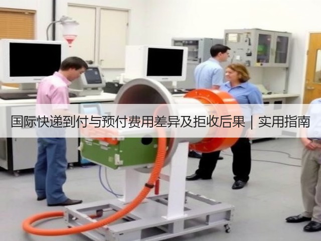 国际快递到付与预付费用差异及拒收后果｜实用指南(图2)