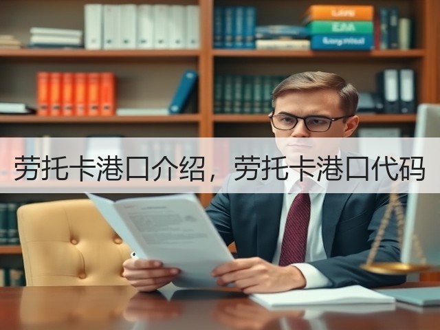 劳托卡港口介绍，劳托卡港口代码(图3)