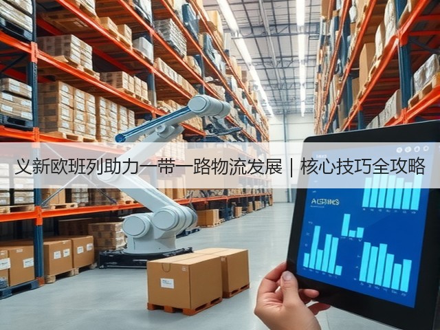 义新欧班列助力一带一路物流发展｜核心技巧全攻略(图3)