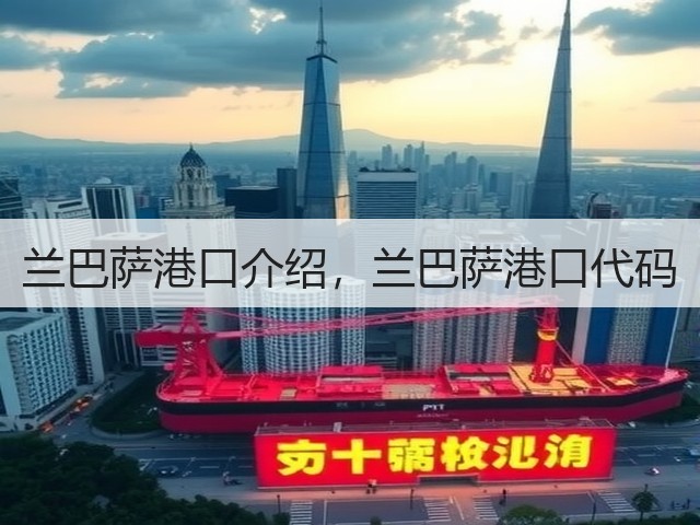 兰巴萨港口介绍，兰巴萨港口代码(图1)
