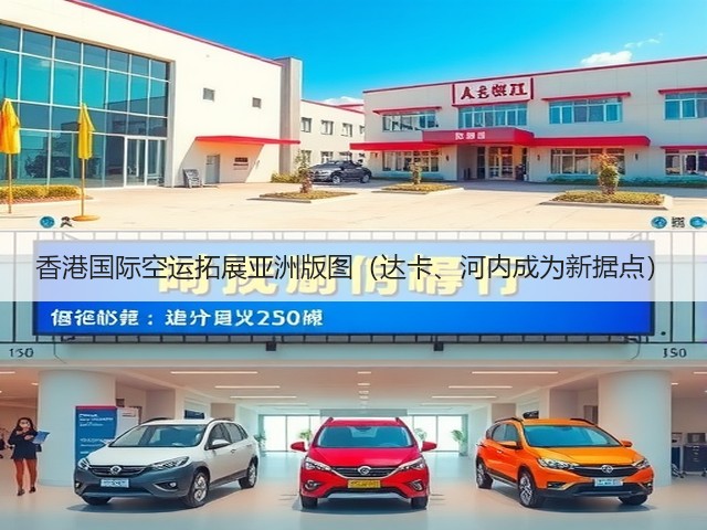 香港国际空运拓展亚洲版图(达卡、河内成为新据点)(图3) 香港国际空运拓展亚洲版图(达卡、河内成为新据点)(图3)