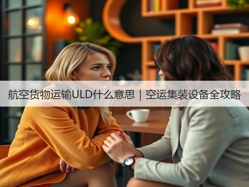 航空货物运输ULD什么意思｜空运集装设备全攻略