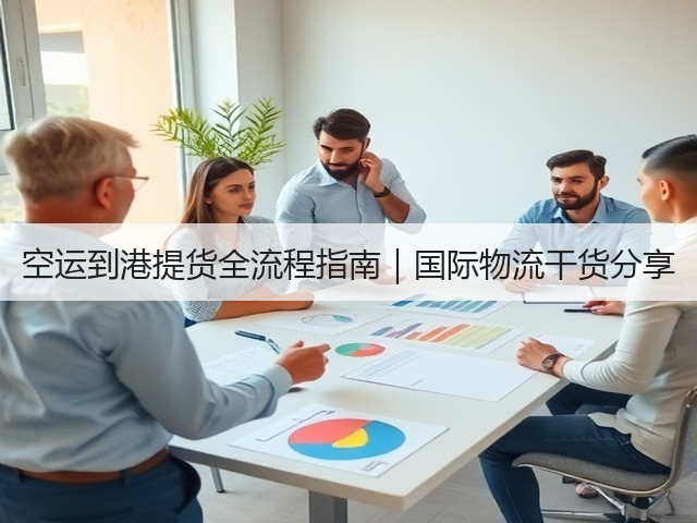 空运到港提货全流程指南｜国际物流干货分享(图2)