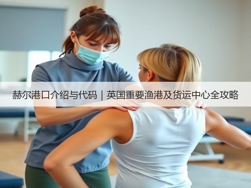 赫尔港口介绍与代码｜英国重要渔港及货运中心全攻略