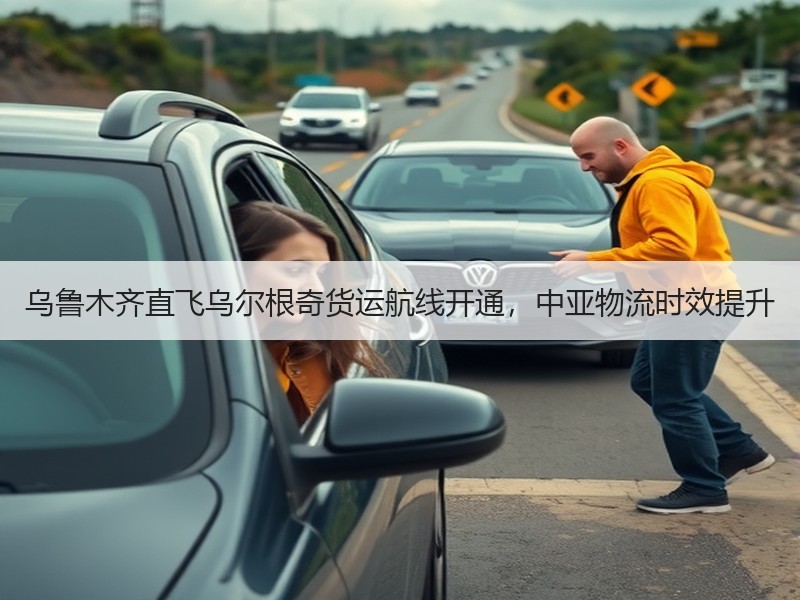 乌鲁木齐直飞乌尔根奇货运航线开通，中亚物流时效提升