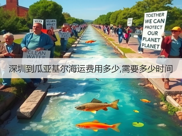 深圳到瓜亚基尔海运费用多少,需要多少时间(图3)