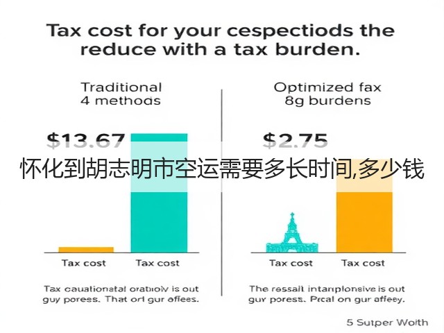 怀化到胡志明市空运需要多长时间,多少钱(图2)