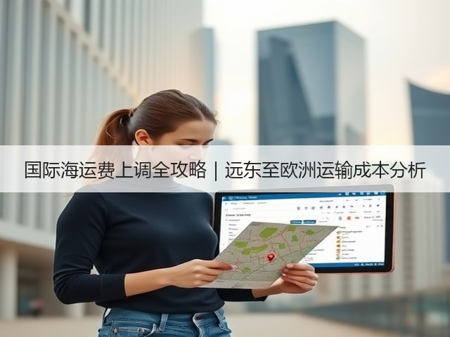 国际海运费上调全攻略｜远东至欧洲运输成本分析(图1)