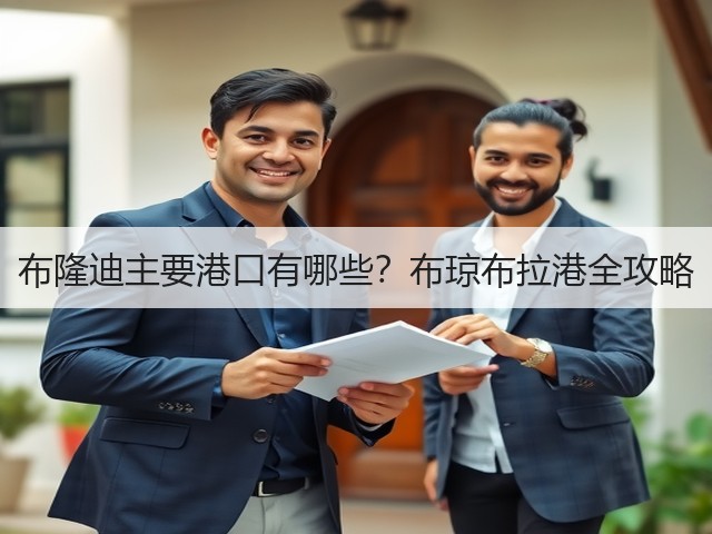 布隆迪主要港口有哪些？布琼布拉港全攻略(图1)