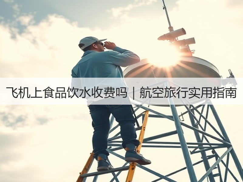 飞机上食品饮水收费吗｜航空旅行实用指南