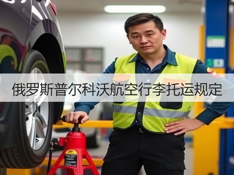 俄罗斯普尔科沃航空行李托运规定