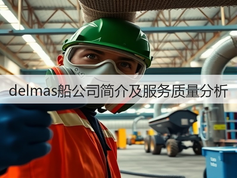 delmas船公司简介及服务质量分析