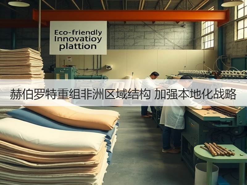 赫伯罗特重组非洲区域结构 加强本地化战略 赫伯罗特重组非洲区域结构 加强本地化战略