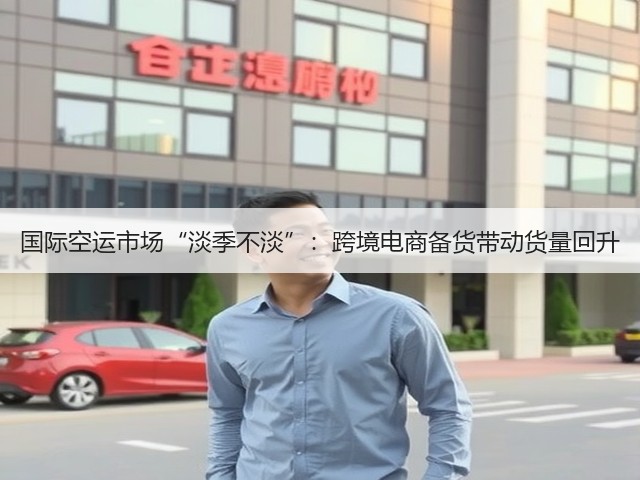 国际空运市场“淡季不淡”:跨境电商备货带动货量回升(图1) 国际空运市场“淡季不淡”:跨境电商备货带动货量回升(图1)