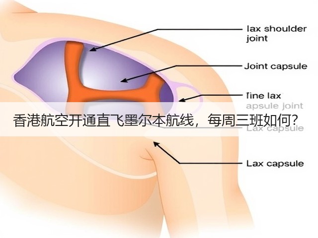 香港航空开通直飞墨尔本航线，每周三班如何？(图1)
