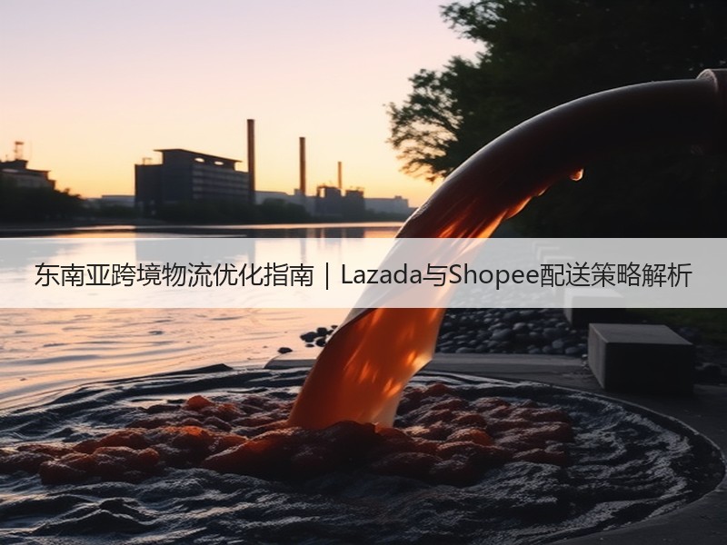 东南亚跨境物流优化指南｜Lazada与Shopee配送策略解析
