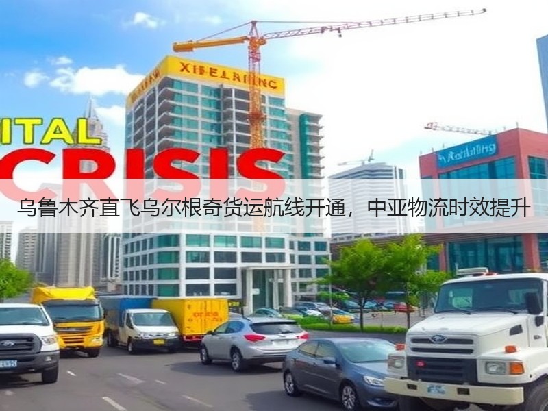 乌鲁木齐直飞乌尔根奇货运航线开通，中亚物流时效提升