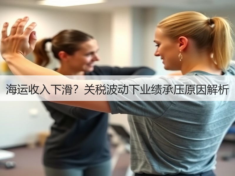 海运收入下滑？关税波动下业绩承压原因解析