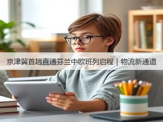 京津冀首趟直通芬兰中欧班列启程|物流新通道(图2) 京津冀首趟直通芬兰中欧班列启程|物流新通道(图2)